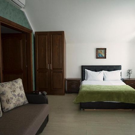 Casa Amaya Бакеу Екстер'єр фото