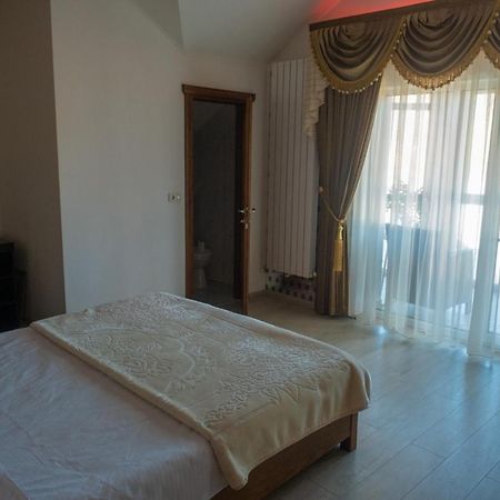 Casa Amaya Бакеу Екстер'єр фото