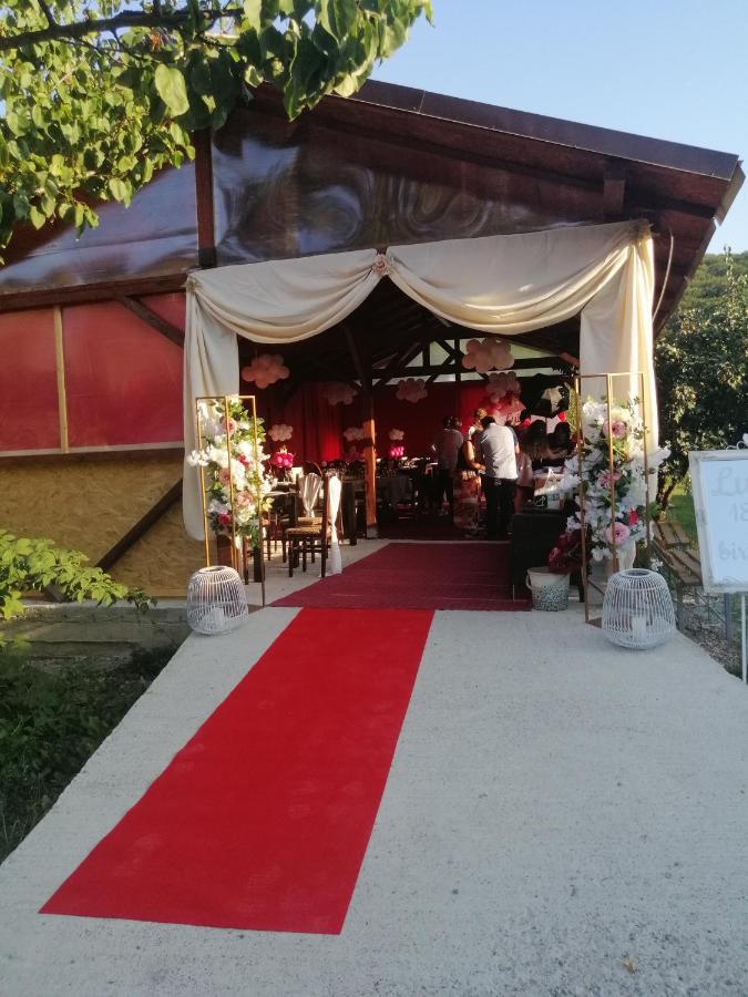 Casa Amaya Бакеу Екстер'єр фото