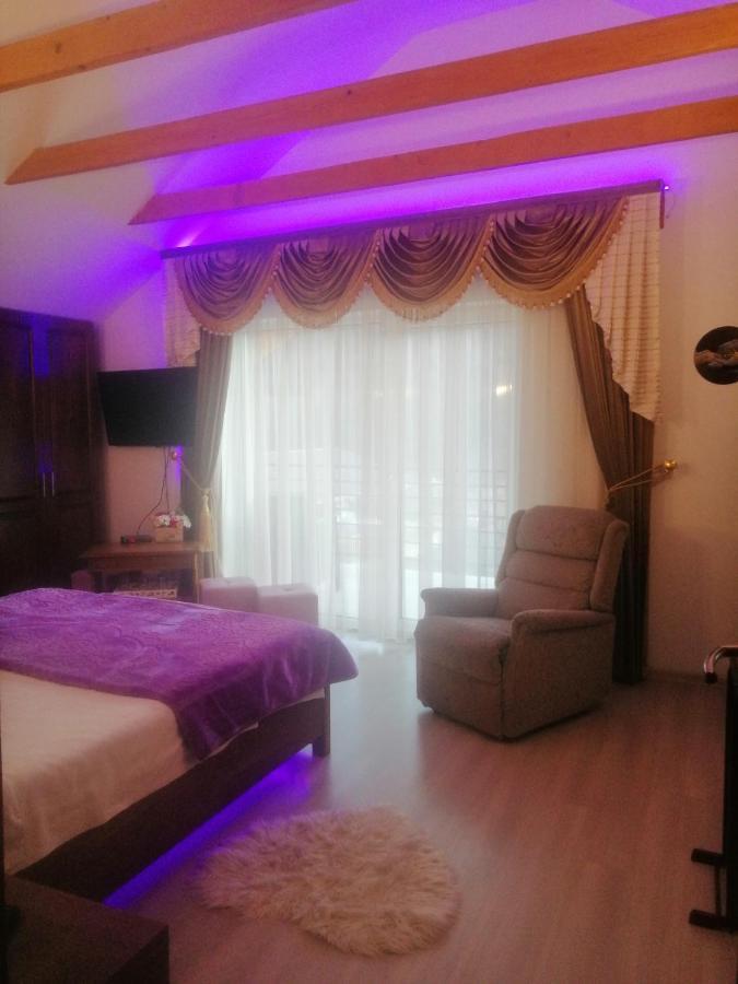 Casa Amaya Бакеу Екстер'єр фото