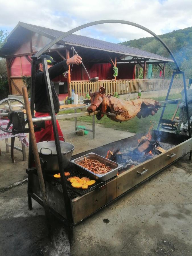 Casa Amaya Бакеу Екстер'єр фото