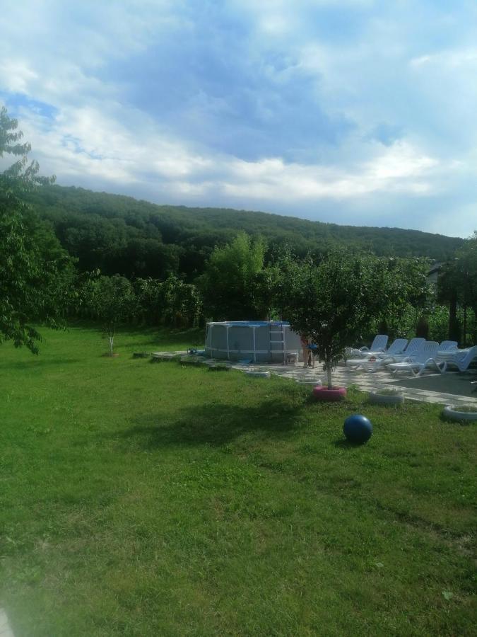 Casa Amaya Бакеу Екстер'єр фото