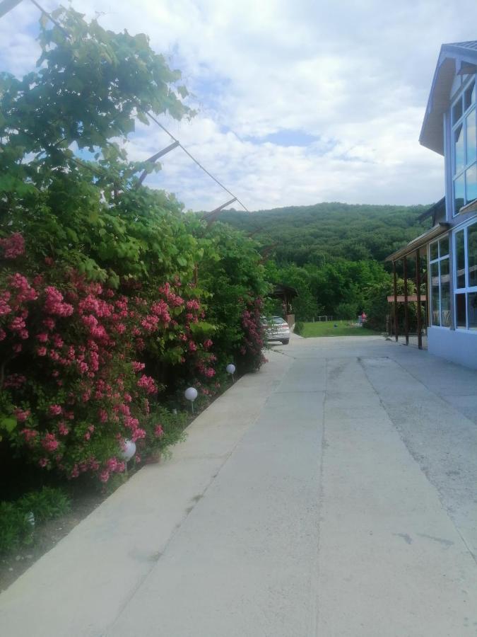 Casa Amaya Бакеу Екстер'єр фото