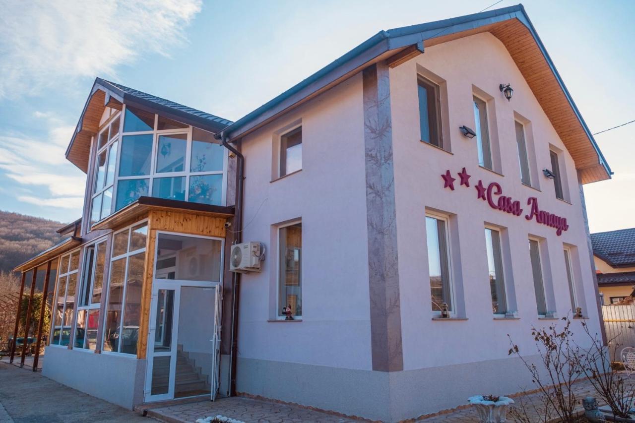 Casa Amaya Бакеу Екстер'єр фото