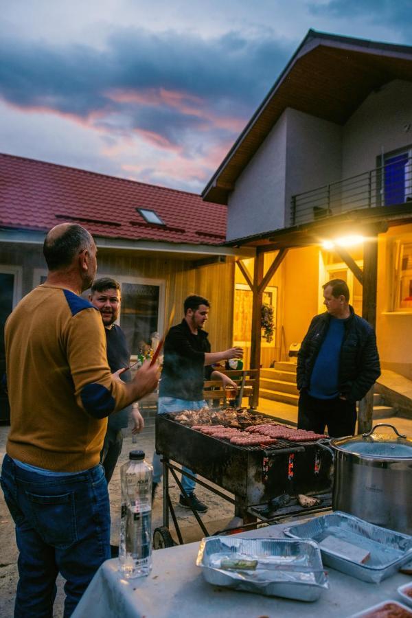 Casa Amaya Бакеу Екстер'єр фото