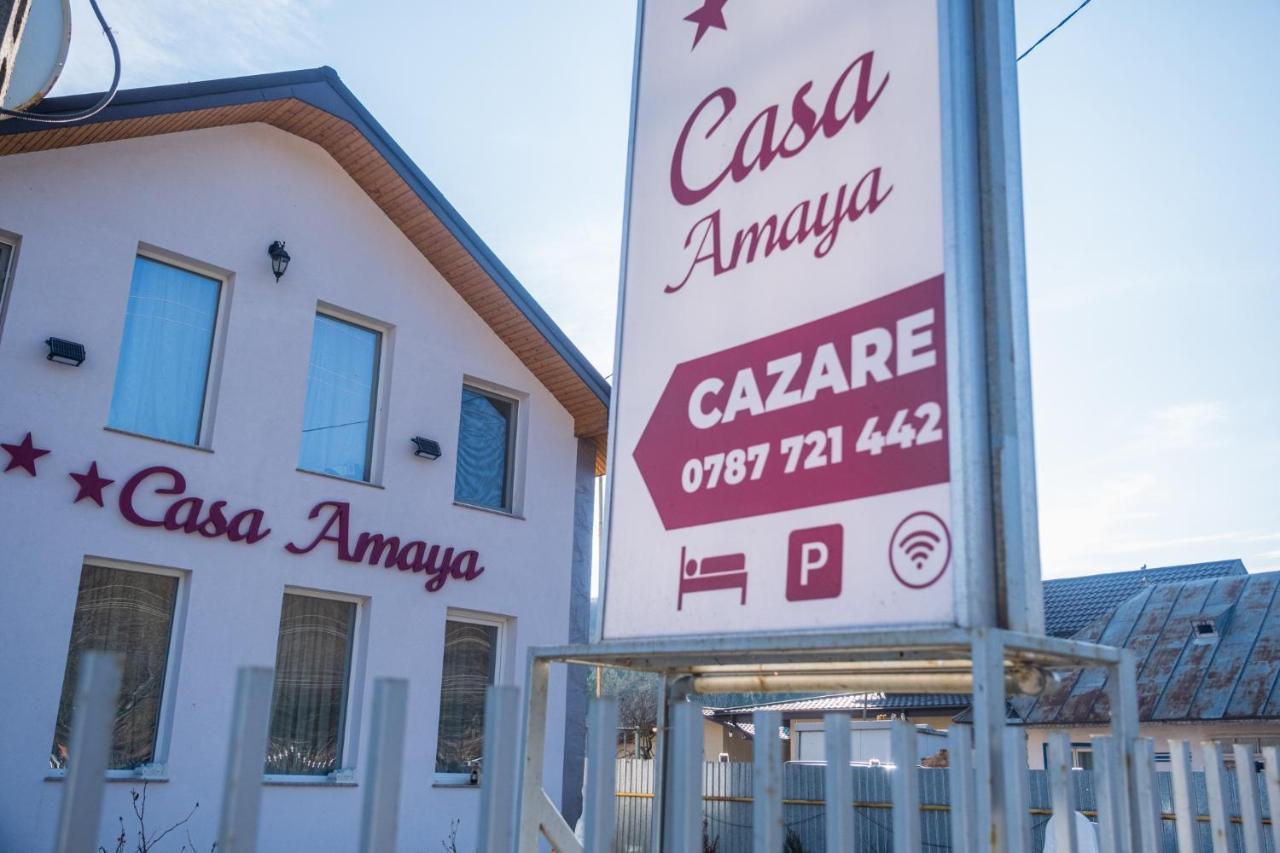 Casa Amaya Бакеу Екстер'єр фото