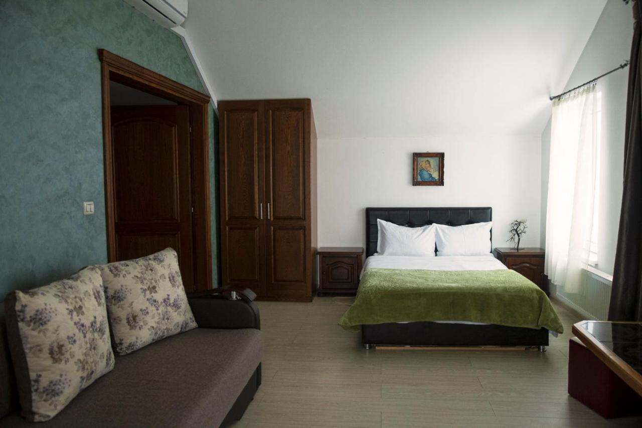 Casa Amaya Бакеу Екстер'єр фото